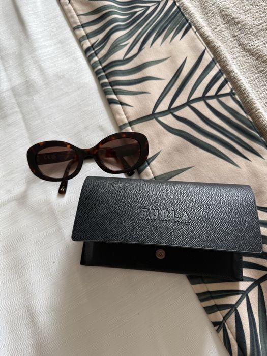 Okulary przeciwsłoneczne nowe Furla