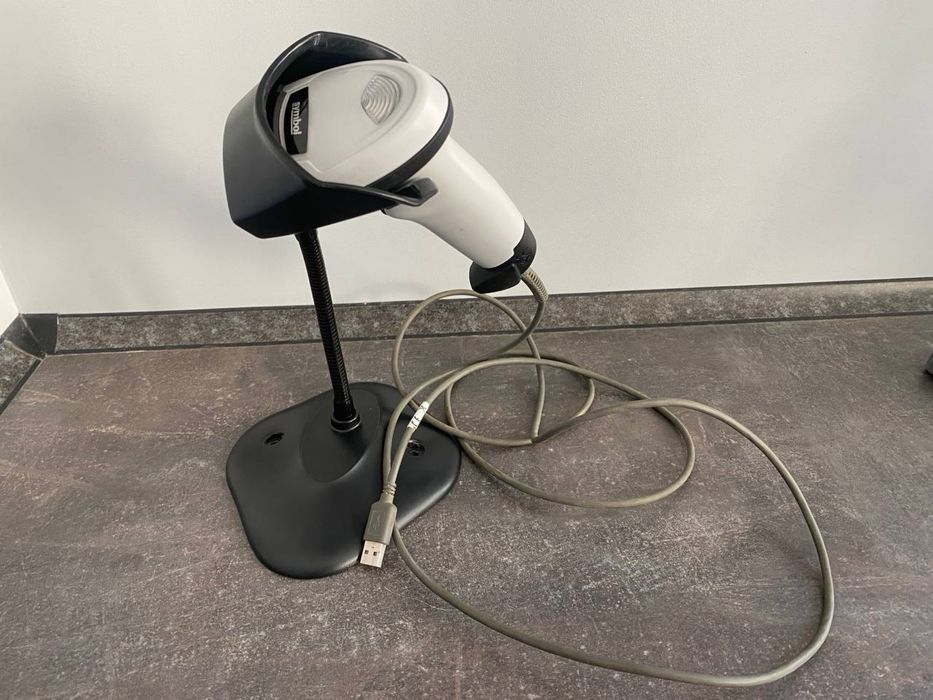 Сканер штрих-кодів Symbol LI2208 (USB, ручний, 1D)