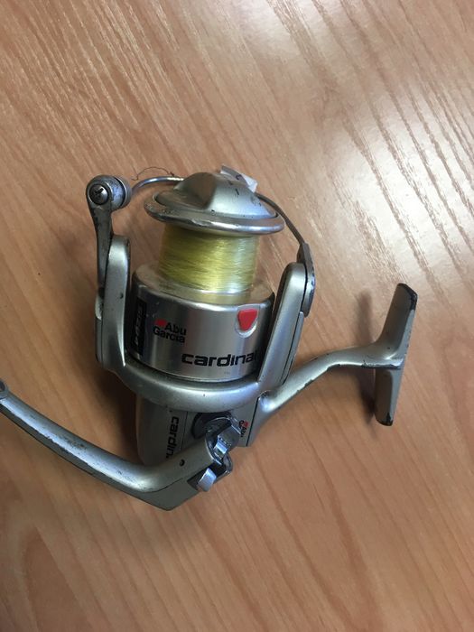 kołowrotek abu cardinal 1304