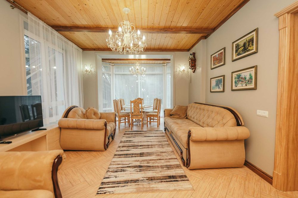 Готельно-відпочинковий комплекс в  Карпатах с. Татарів