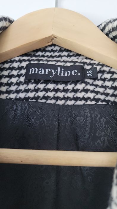 Пальто Maryline, стан ідеальний, розмір xs.
