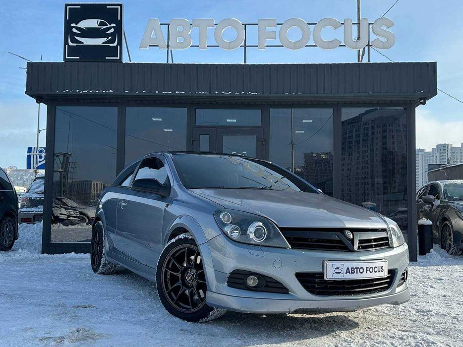 Opel Astra GTC 2.0  2005р Бензин МКПП Обмін / кредит / лізинг
