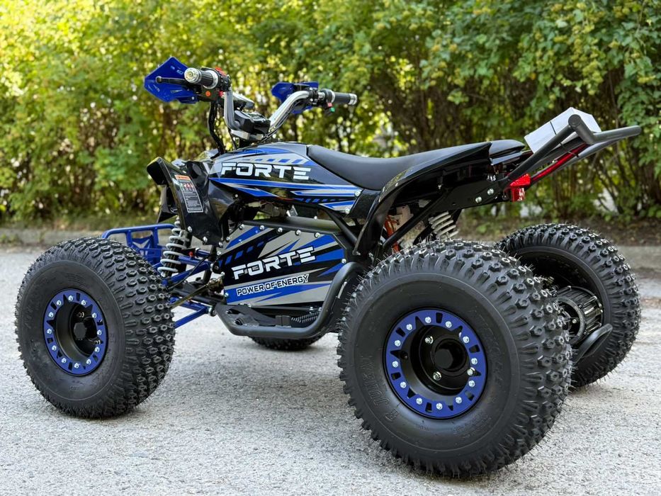 Електроквадроцикл FORTE ATV1500I