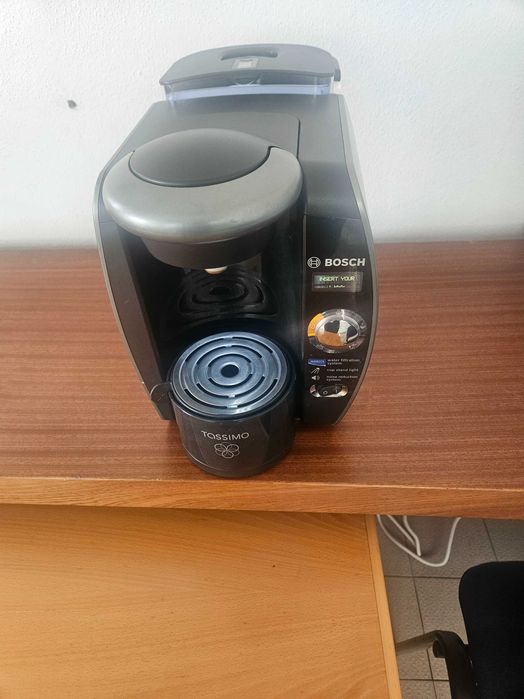 Máquina de café Bosh Tassimo