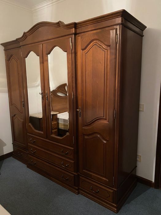 Quarto de dormir completo