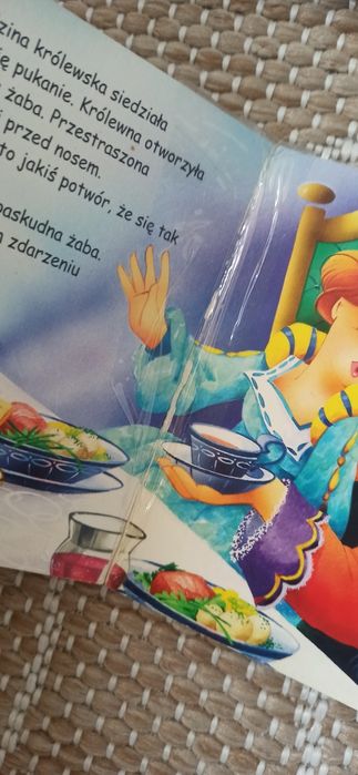 Książeczki o zwierzętach dla maluchów 5 szt.