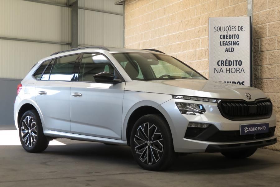 Skoda Kamiq 1.0 TSI Style DSG