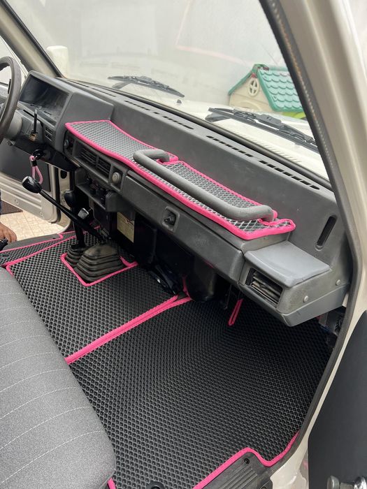 Jeep Nissan Patrol