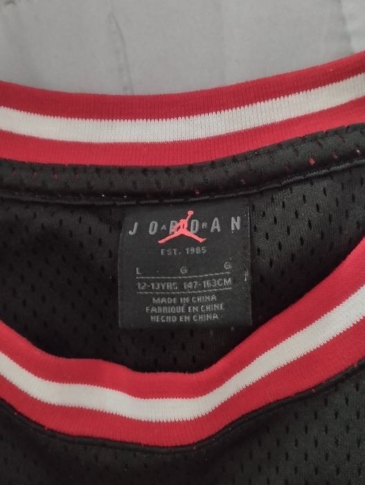 Vendo camisa Air Jordan original