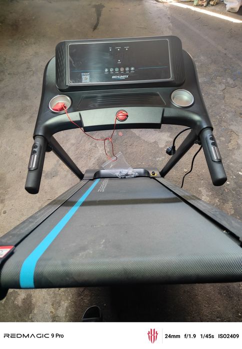 Passadeira de corrida Behumax