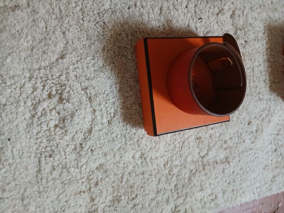 Pulseira Hermes Colier de Chien