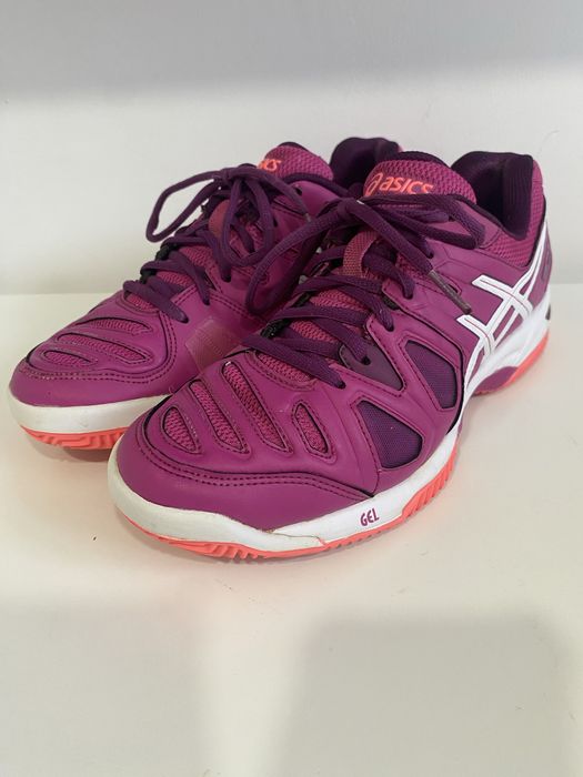 Жіночі кросівки asics gel game