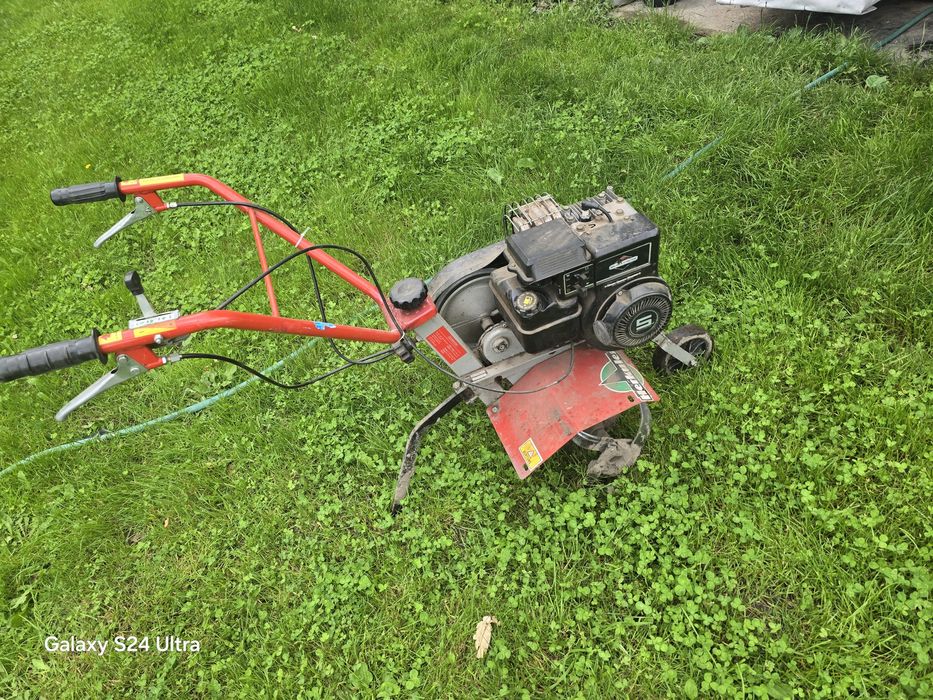 Glebogryzarka herkules mh 50R