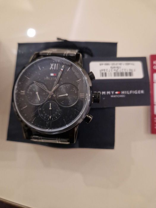 Zegarek Męski Nowy TOMMY HILFIGER