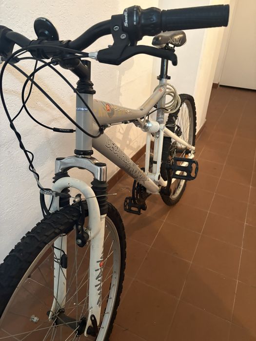Bicicleta Rockrider Decathlon 6.0