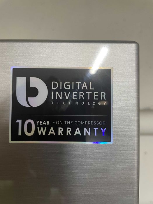 Frigorifico Combinado da Samsung