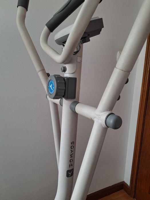 Bicicleta elíptica Domyos