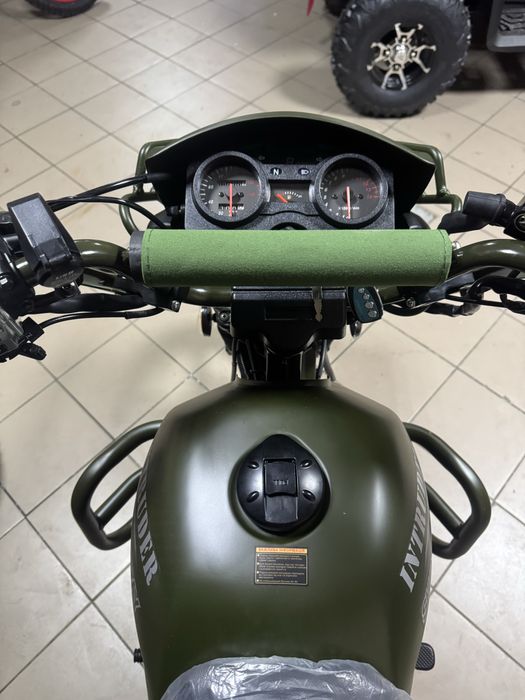 Мотоцикл Shineray XY200-4 INTRUDER, Доставка