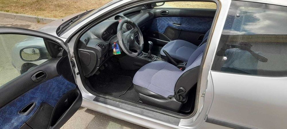 Peugeot 206 1.9d