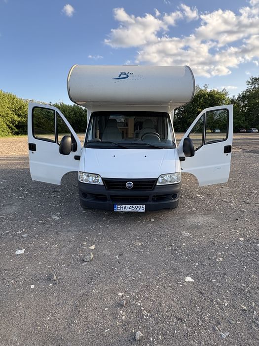 Fiat Ducato Alkowa Flyblu15