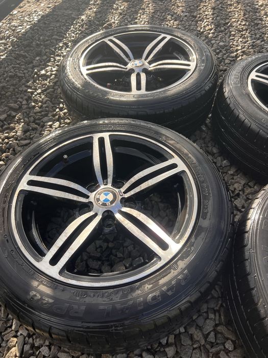 Sprzedam alufelgi do BMW