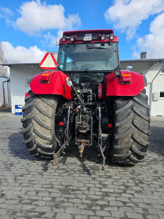 Ciągnik Case CVX 170