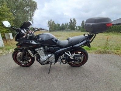 Sprzedam suzuki  GSF650SA Bandit 2007r.  Przebieg 50 688km
