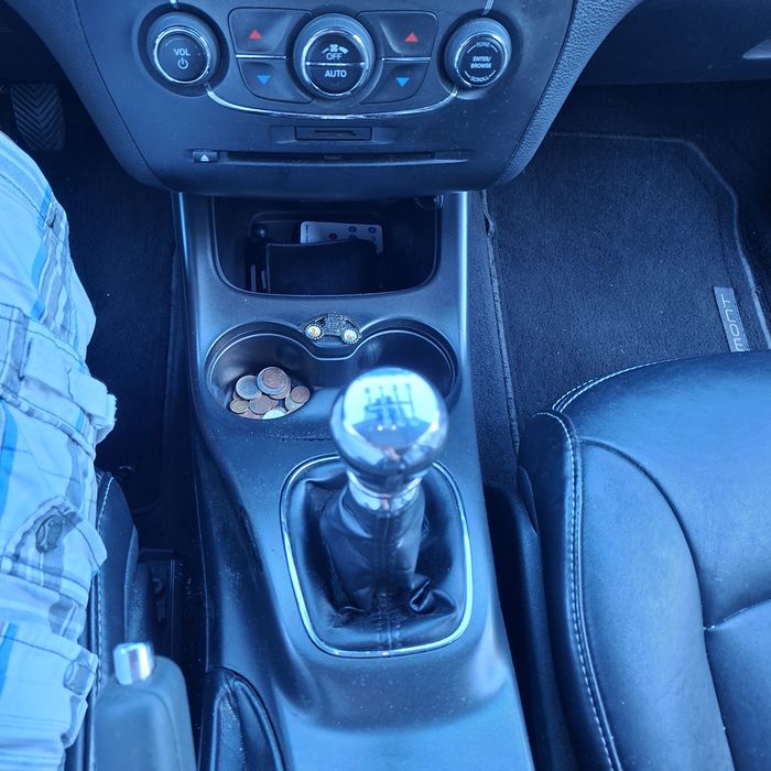 Fiat fremont 2.0   170km.