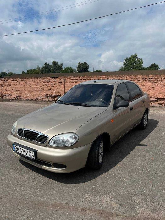 Продам Lanos 2008