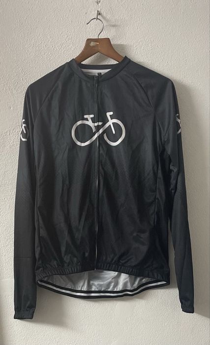 Casaco de ciclismo veste L