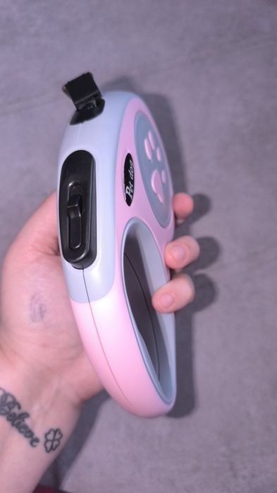 Trela animais nova - 5 metros