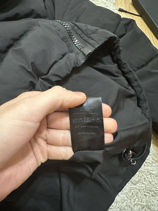 Пухан Trapstar оригинал