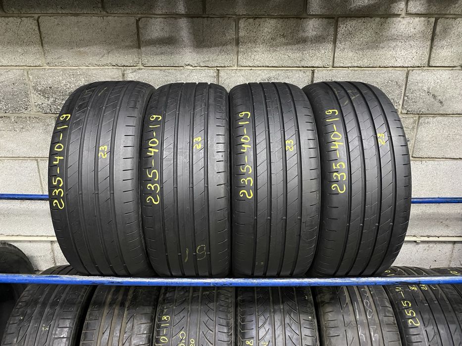 Літні шини 235/40 R19 (96W) GOOD YEAR