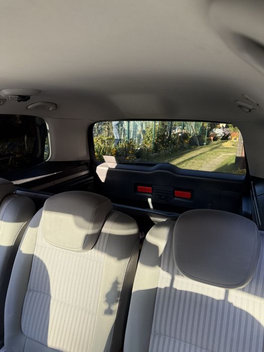 Seat alhambra 2.0tdi 7 osobowy zamiana!