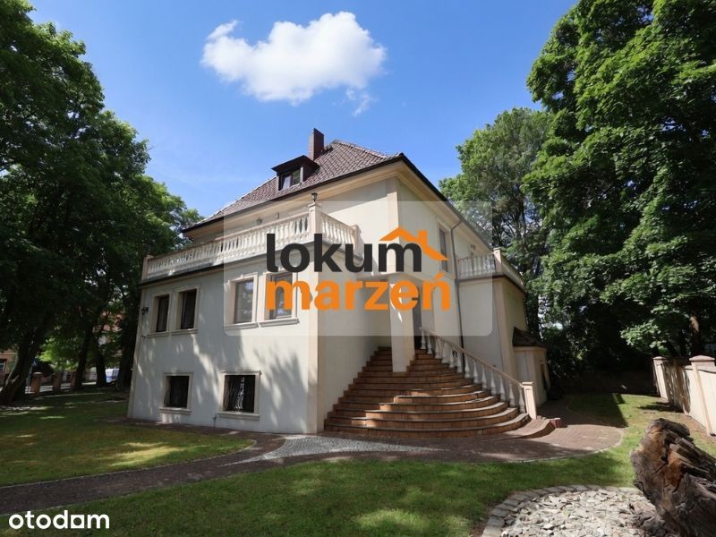 Wyjątkowa Rezydencja 440 m² | Taras | Ogród | Garaż