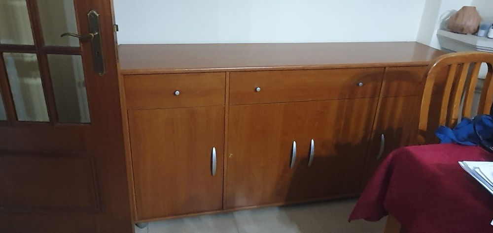 Dois móveis sala e entrada