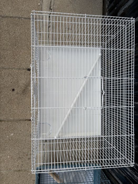 Gaiola / viveiro para aves novo