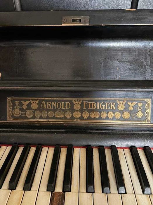 Pianino oddam za darmo