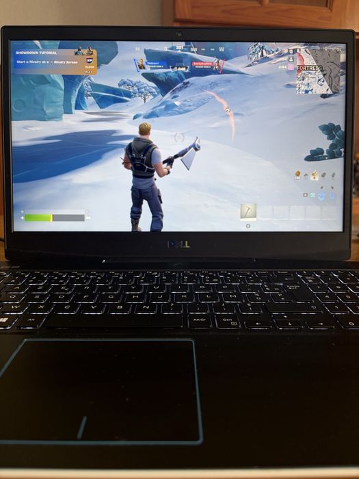 Portatil gaming