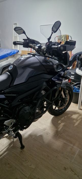 Yamaha MT09 Tracer