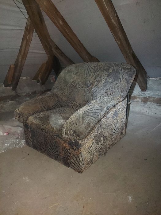 Fotel wypoczynkowy