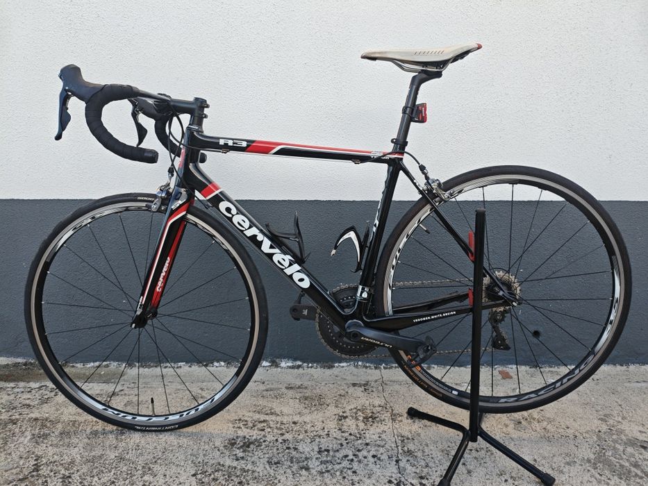 Bicicleta estrada carbono Cervélo R3