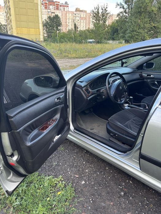 Peugeot 607, 2.2 бензин, автомат, 2004р
