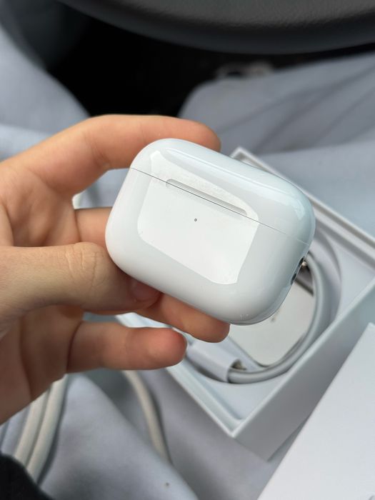 Нові бездротові Apple AirPods Pro 2 + Шумка Сумісні з Android та IOS