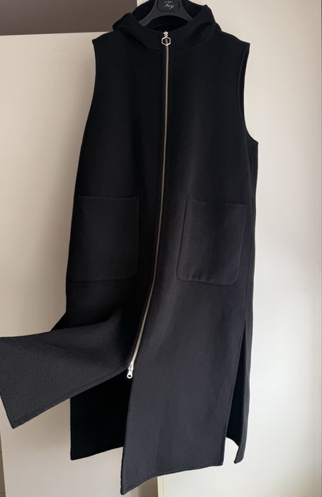 Max mara /herno/fabiana filippi  безрукавка