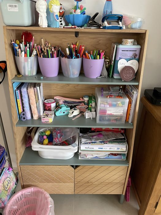 Estante arrumação Criança