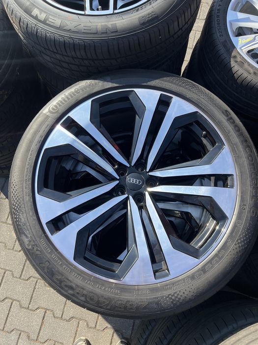 *Komplet kół 22” 5x112