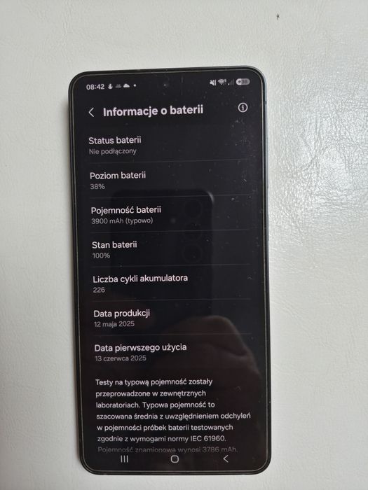 Samsung Galaxy S25 EDGE 12/512