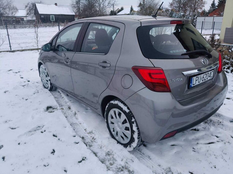 Toyota Yaris 1,4 d4d 154tys km