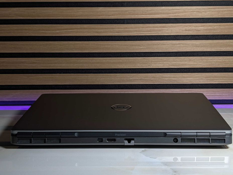 PREMIUM Dell Precision 7560 i7-11850H 32GB DDR4 512GB SSD A2000 W11